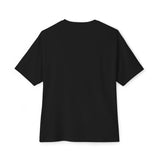 Unisex Oversized Boxy Tee, Casual Everyday Wear, Relaxed Fit T-Shirt, Gift for Her/Him, Summer Fashion Essential, Cozy Lounge Top