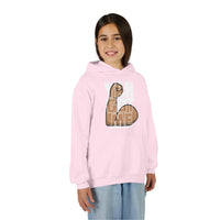 Youth Hooded Sweatshirt: YEAH GOT ME