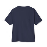 Unisex Oversized Boxy Tee, Casual Everyday Wear, Relaxed Fit T-Shirt, Gift for Her/Him, Summer Fashion Essential, Cozy Lounge Top