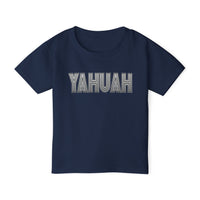 Toddler T-Shirt with YAHUAH Design