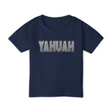 Toddler T-Shirt with YAHUAH Design