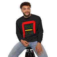 Pesach Unisex Drop Shoulder Sweatshirt, Cozy Holiday Apparel, Jewish Celebration Gift, Stylish and Comfortable, Perfect for Passover, [...]