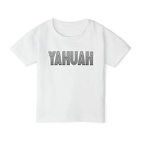 Toddler T-Shirt with YAHUAH Design