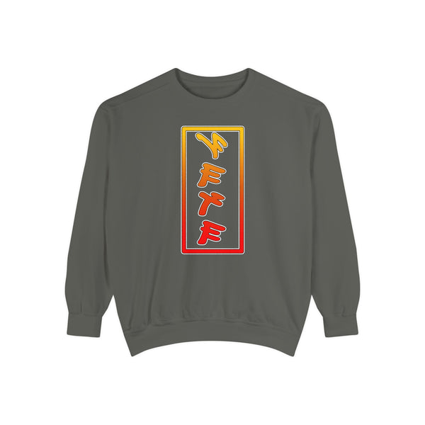 Paleo Hebrew Unisex  Sweatshirt