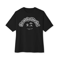 Unisex Oversized Boxy Tee, Casual Everyday Wear, Relaxed Fit T-Shirt, Gift for Her/Him, Summer Fashion Essential, Cozy Lounge Top