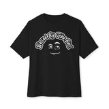 Unisex Oversized Boxy Tee, Casual Everyday Wear, Relaxed Fit T-Shirt, Gift for Her/Him, Summer Fashion Essential, Cozy Lounge Top
