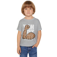 YAH GOT ME Toddler T-Shirt