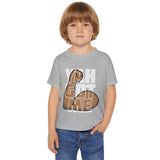 YAH GOT ME Toddler T-Shirt