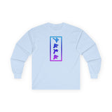 Paleo Hebrew YAHUAH  Long Sleeve Tee