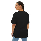 Unisex Oversized Boxy Tee, Casual Everyday Wear, Relaxed Fit T-Shirt, Gift for Her/Him, Summer Fashion Essential, Cozy Lounge Top