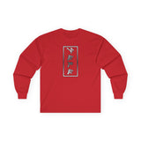 Paleo Hebrew YAHUAH  Long Sleeve Tee