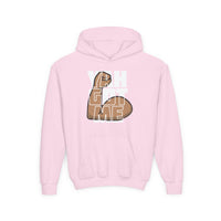 Youth Hooded Sweatshirt: YEAH GOT ME