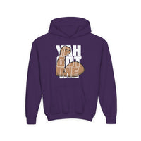Youth Hooded Sweatshirt: YEAH GOT ME