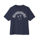 Unisex Oversized Boxy Tee, Casual Everyday Wear, Relaxed Fit T-Shirt, Gift for Her/Him, Summer Fashion Essential, Cozy Lounge Top