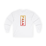 Paleo Hebrew YAHUAH  Long Sleeve Tee