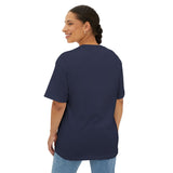 Unisex Oversized Boxy Tee, Casual Everyday Wear, Relaxed Fit T-Shirt, Gift for Her/Him, Summer Fashion Essential, Cozy Lounge Top