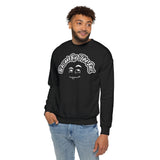 Blessed By The Best Casual  Sweatshirt - Perfect Gift for Friends, Relaxed Vibes, Everyday Wear, Fun Style