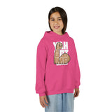 Youth Hooded Sweatshirt: YEAH GOT ME