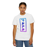 Paleo Hebrew YAHUAH  Unisex T-Shirt