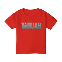 Toddler T-Shirt with YAHUAH Design