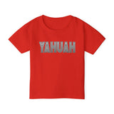 Toddler T-Shirt with YAHUAH Design
