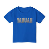 Toddler T-Shirt with YAHUAH Design