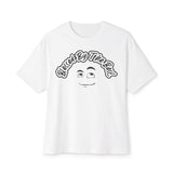 Copy of Chill Vibes Unisex Oversized Tee - Relaxed Fit, Casual Style, Gift for Friends, Everyday Comfort, Fun Graphic Tee