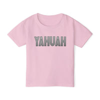 Toddler T-Shirt with YAHUAH Design