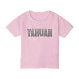 Toddler T-Shirt with YAHUAH Design