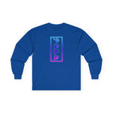 Paleo Hebrew YAHUAH  Long Sleeve Tee
