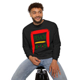 Pesach Unisex Drop Shoulder Sweatshirt,