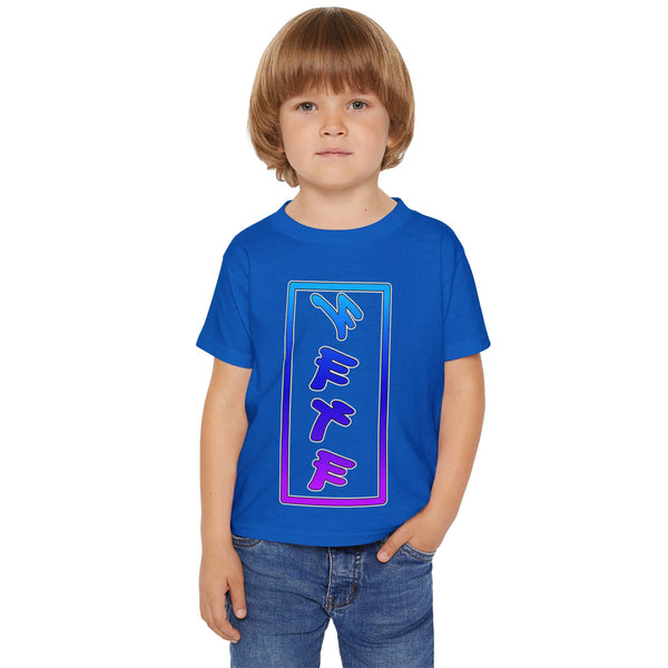 Paleo Hebrew YAHUAH Toddler T-Shirt