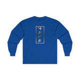 Paleo Hebrew YAHUAH  Long Sleeve Tee
