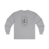 Paleo Hebrew YAHUAH  Long Sleeve Tee