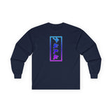 Paleo Hebrew YAHUAH  Long Sleeve Tee