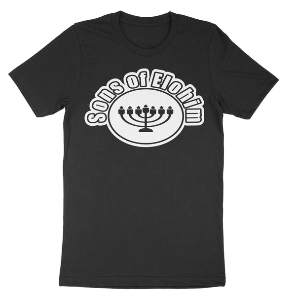 Sons of Elohim Puff Print
